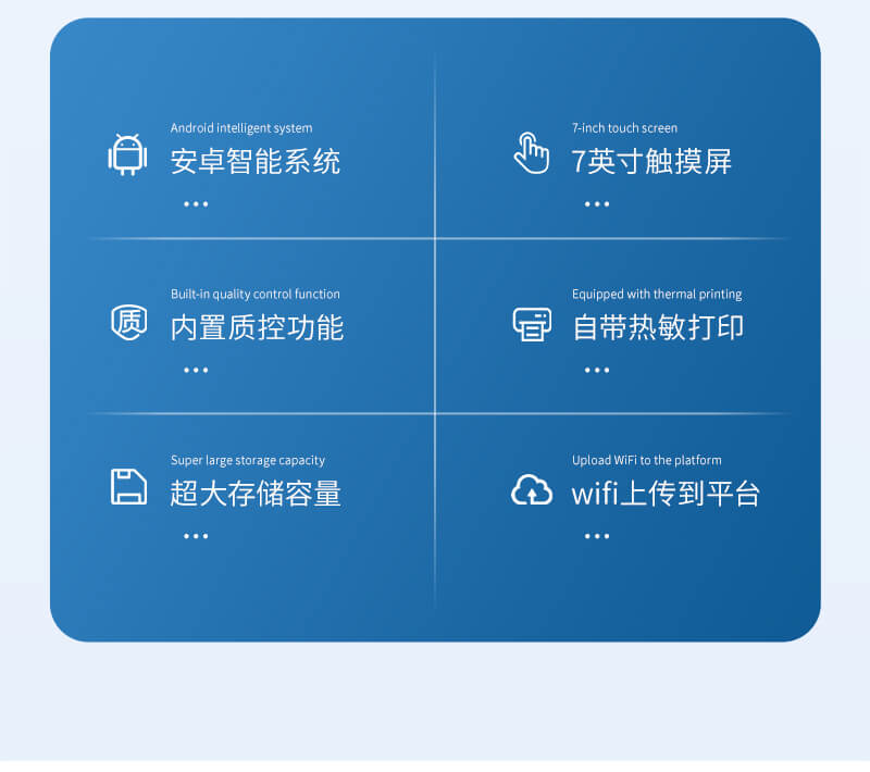 肉制品獸藥殘留檢測儀
